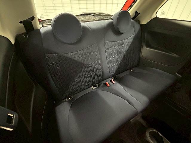 フィアット 500の画像8