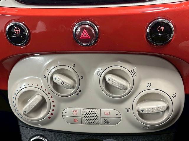 フィアット 500の画像10