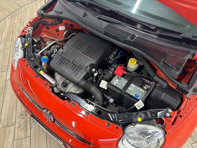 フィアット 500の画像12