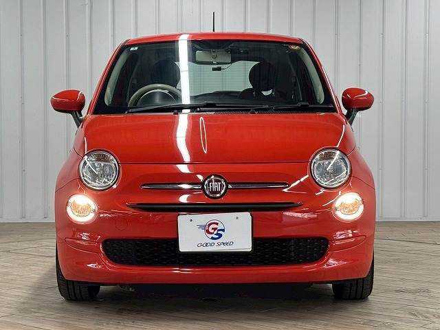 フィアット 500の画像13