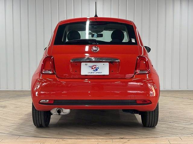 フィアット 500の画像14