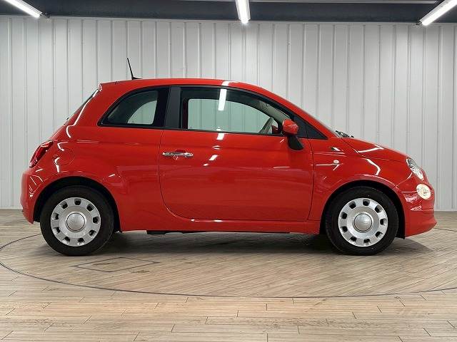 フィアット 500の画像15