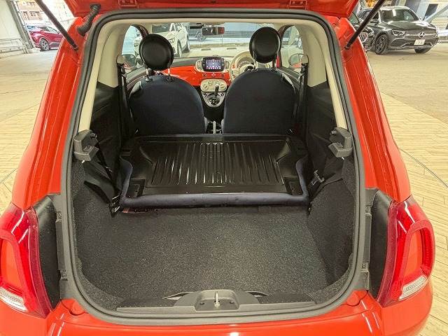 フィアット 500の画像18