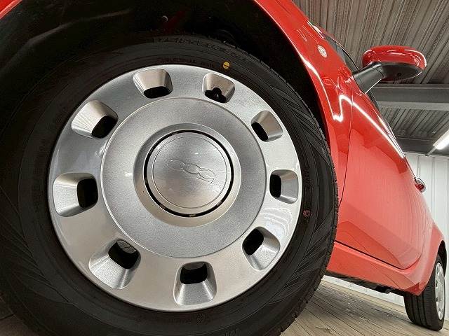 フィアット 500の画像19
