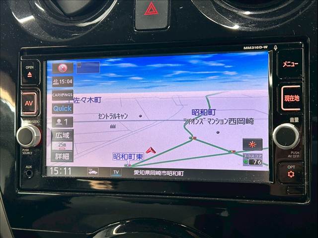 日産&nbsp;ノートの画像4