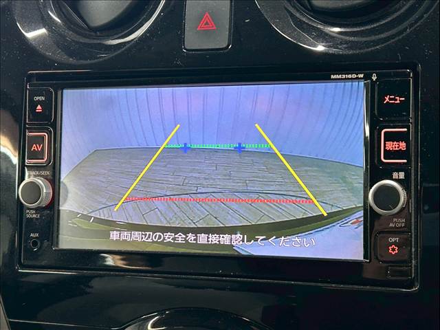 日産&nbsp;ノートの画像5