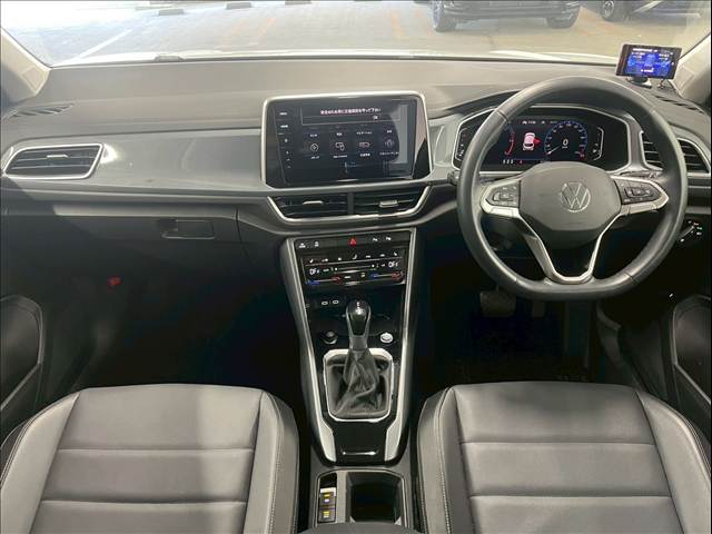 T-RocTDI Style 内装他