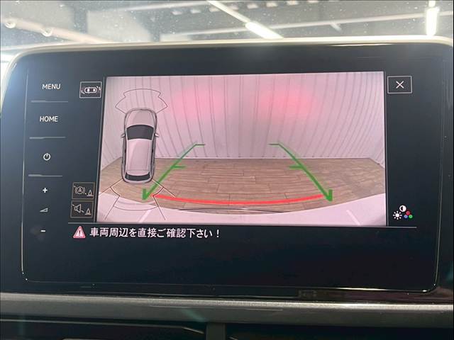 T-RocTDI Style 内装他