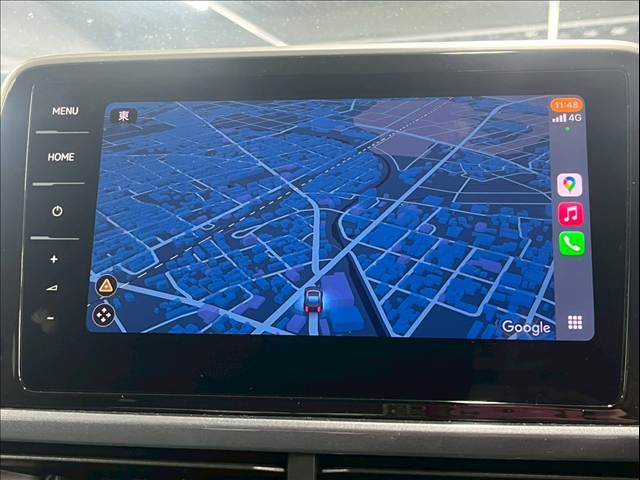 T-RocTDI Style 内装他