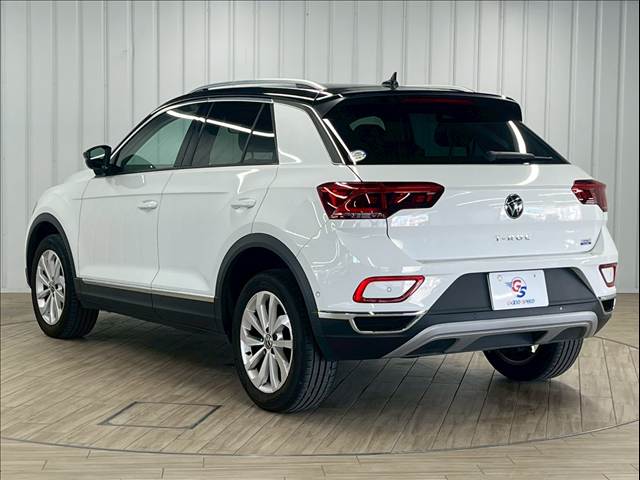 フォルクスワーゲン T-Rocの画像17