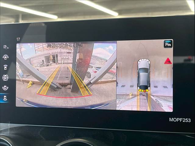 GLC-CLASS CoupeGLC 220 d 4MATIC クーペ AMGライン 内装他