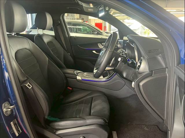 メルセデス・ベンツ GLC-CLASS Coupeの画像7