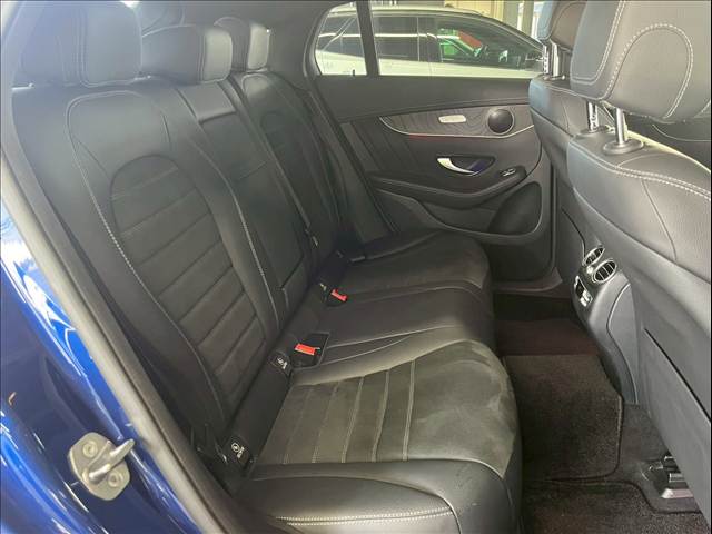 メルセデス・ベンツ GLC-CLASS Coupeの画像8