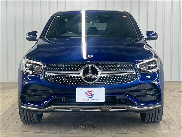 メルセデス・ベンツ GLC-CLASS Coupeの画像13