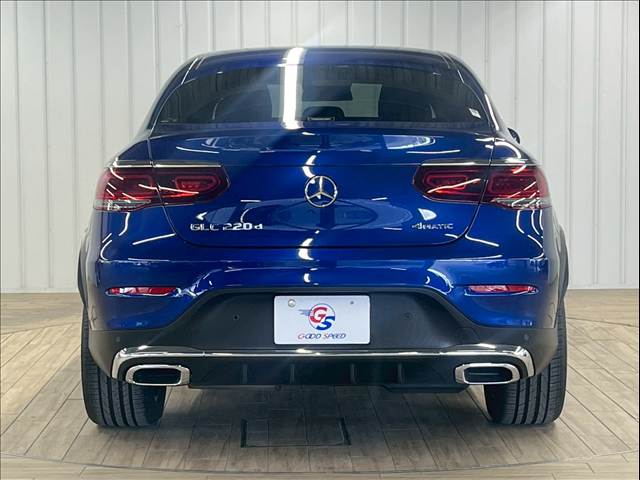 メルセデス・ベンツ GLC-CLASS Coupeの画像14