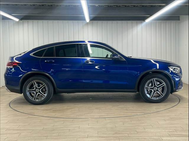 メルセデス・ベンツ GLC-CLASS Coupeの画像15