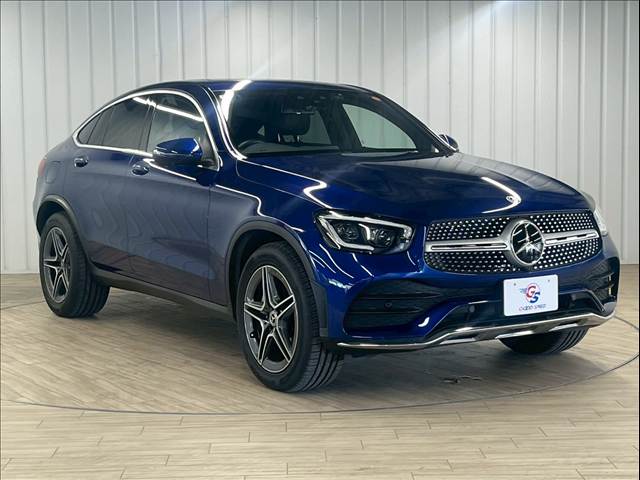 メルセデス・ベンツ GLC-CLASS Coupeの画像16