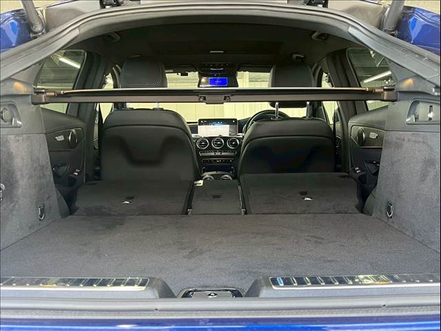 メルセデス・ベンツ GLC-CLASS Coupeの画像18