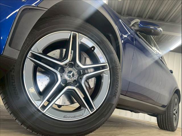 メルセデス・ベンツ GLC-CLASS Coupeの画像19