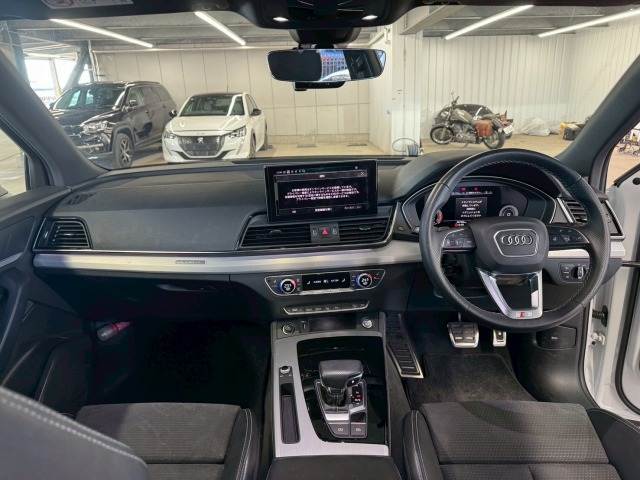 アウディ&nbsp;Q5 Sportbackの画像3