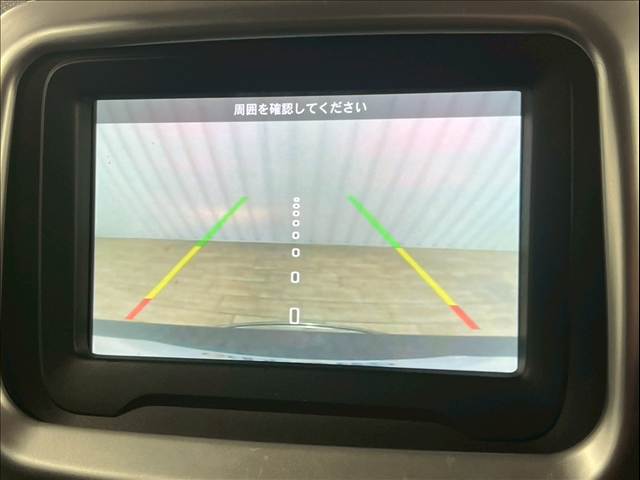 JEEP RenegadeLongitude 内装他