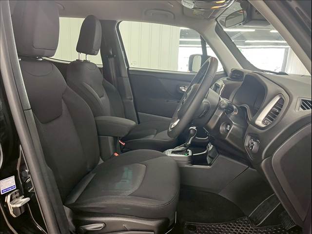 クライスラー JEEP Renegadeの画像7