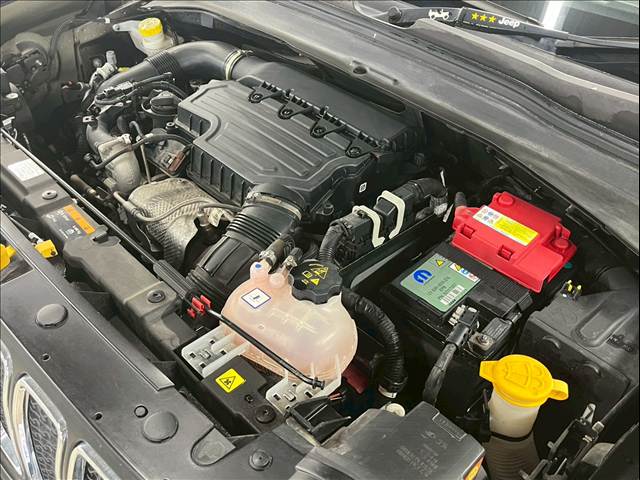 クライスラー JEEP Renegadeの画像12