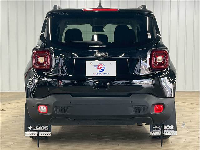 クライスラー JEEP Renegadeの画像14