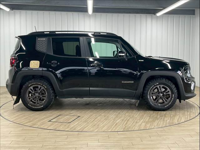 クライスラー JEEP Renegadeの画像15