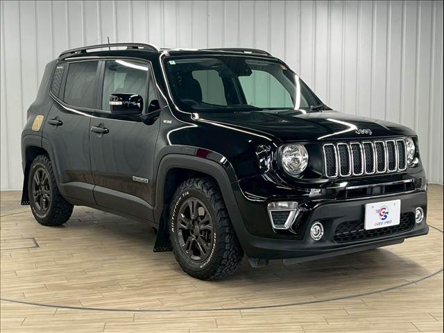 クライスラー JEEP Renegadeの画像16