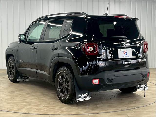 クライスラー JEEP Renegadeの画像17