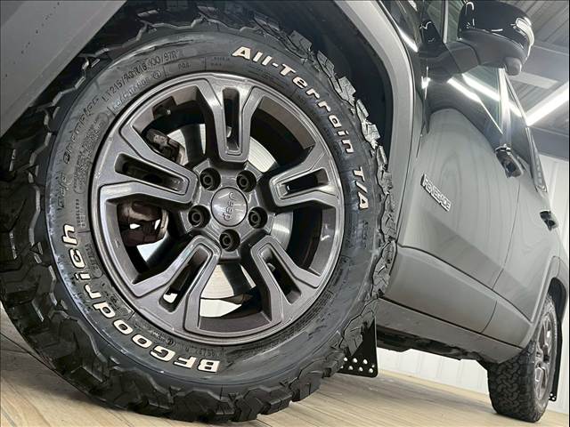 クライスラー JEEP Renegadeの画像19