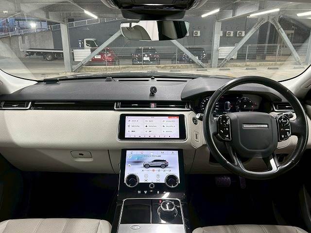 RANGE ROVER VELARSE 180PS 内装他