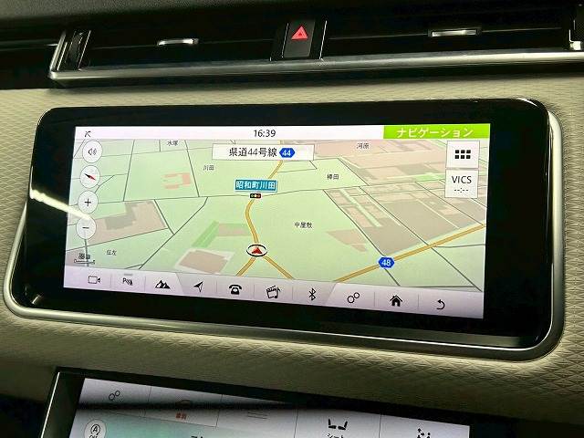 RANGE ROVER VELARSE 180PS 内装他