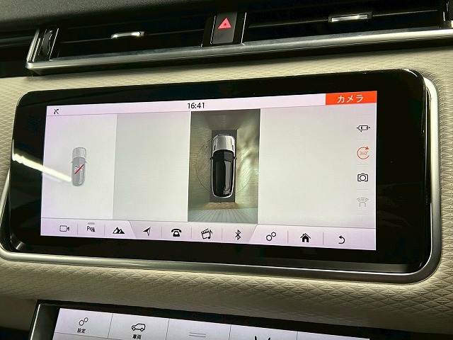 RANGE ROVER VELARSE 180PS 内装他