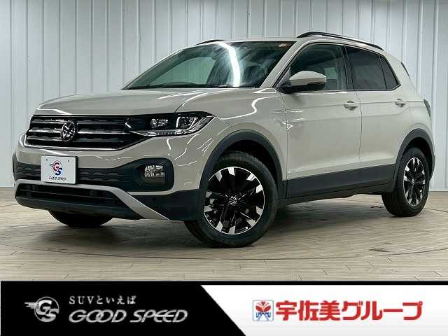 フォルクスワーゲン T-Cross TSI Active 外観