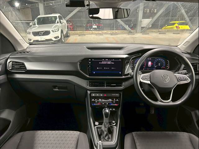 T-CrossTSI Active 内装他