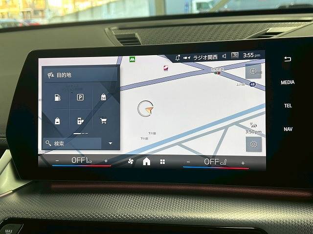 X1xDrive 20d M Sport 内装他