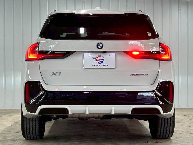 BMW X1の画像14