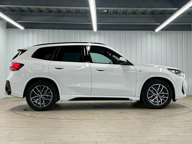 BMW X1の画像15