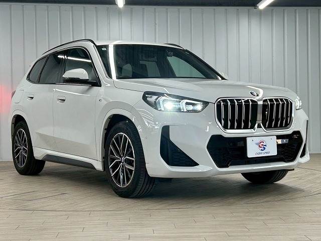 BMW X1の画像16