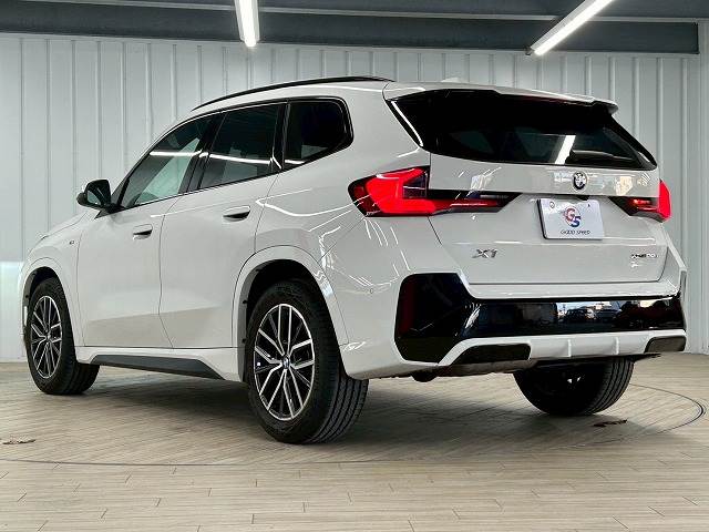 BMW X1の画像17