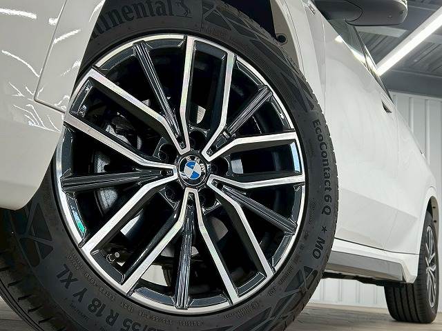 BMW X1の画像19