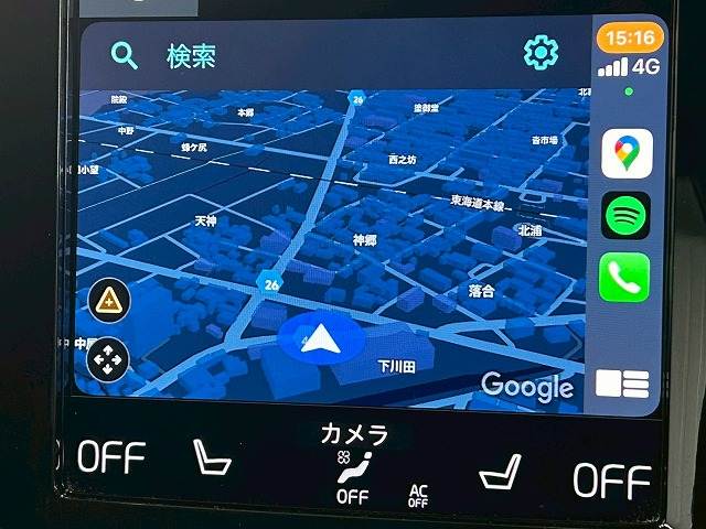 XC40B4 Momentum 内装他