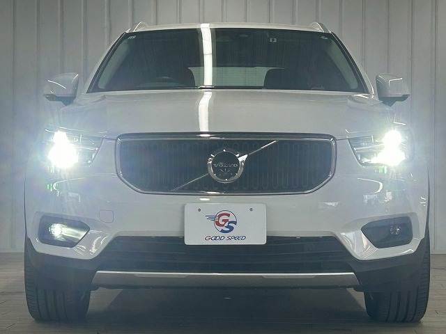 ボルボ XC40の画像13