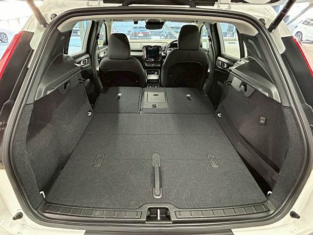 ボルボ XC40の画像18