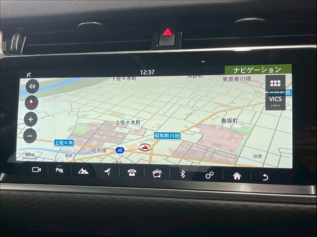 RANGE ROVER EVOQUESE D180 内装他