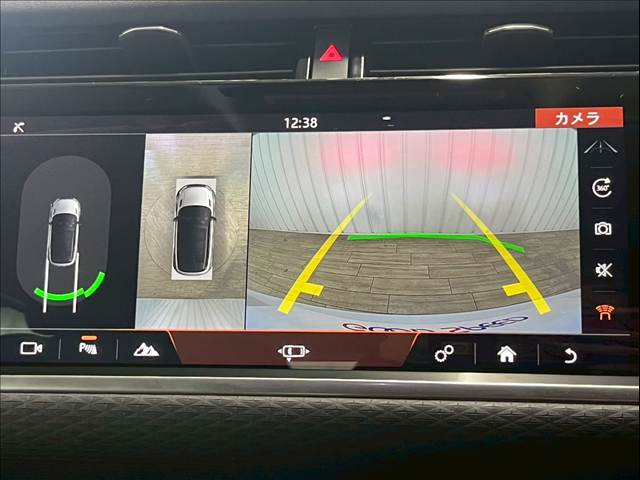 RANGE ROVER EVOQUESE D180 内装他