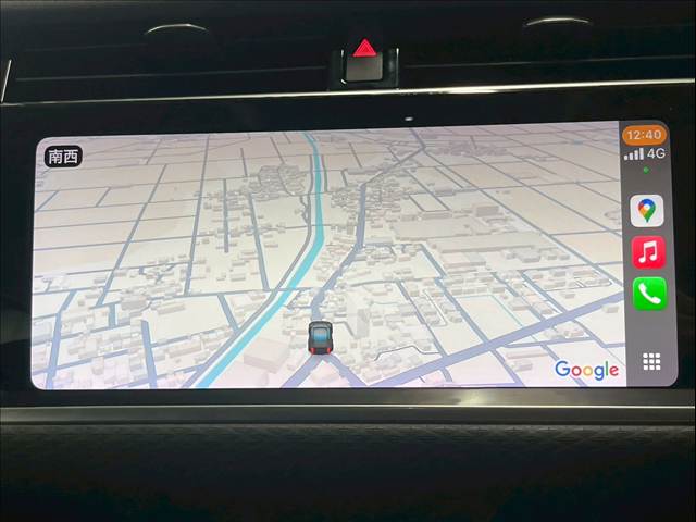 RANGE ROVER EVOQUESE D180 内装他