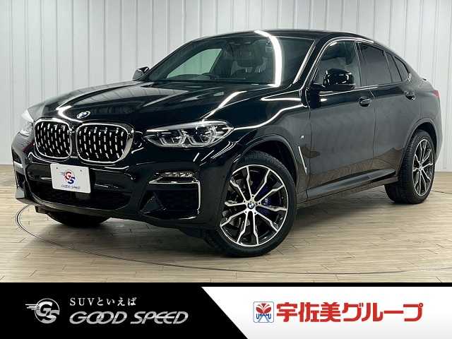 BMWX4xDrive 20d M Sport